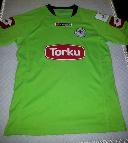 maillots konyaspor third 2010-2011 rétro