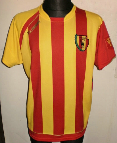 maillots korona kielce domicile 2010-2011 rétro