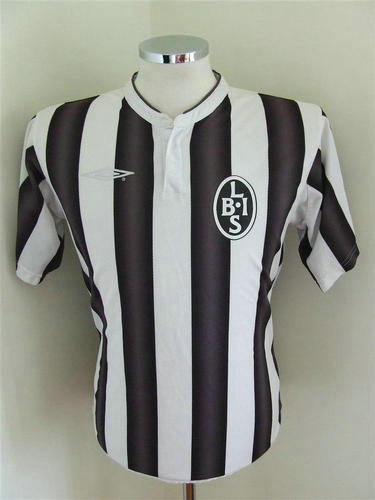 maillots landskrona bois domicile 2007 rétro