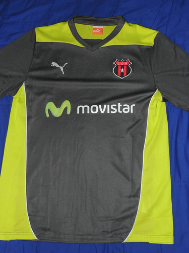 maillots ld alajuelense gardien 2012-2014 pas cher