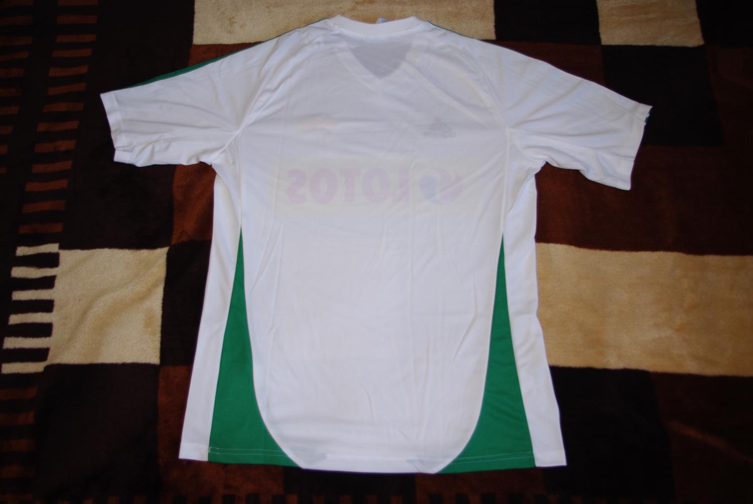 maillots lechia gdańsk exterieur 2011-2012 rétro maillots lechia gdańsk exterieur 2011-2012 rétro