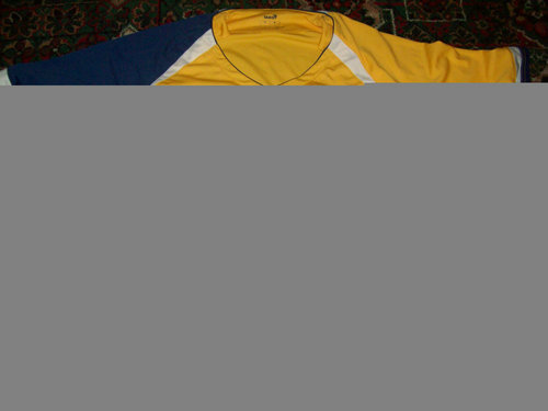 maillots leicester city exterieur 2007-2009 rétro