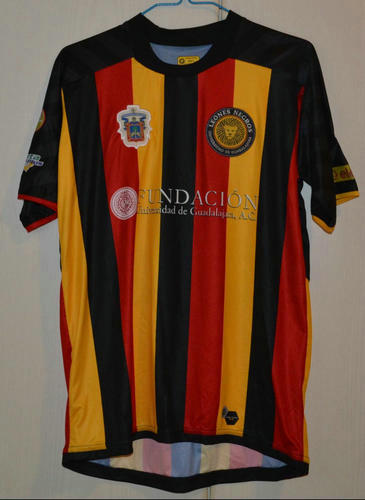 maillots leones negros domicile 2010-2011 pas cher