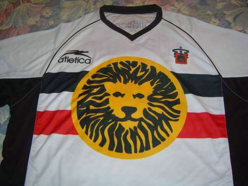 maillots leones negros exterieur 2006 pas cher