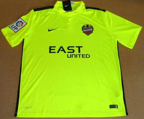 maillots levante ud exterieur 2015-2016 rétro