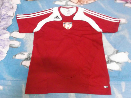 maillots liberia domicile 2003-2004 pas cher