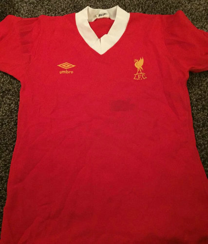maillots liverpool fc domicile 1979-1982 pas cher