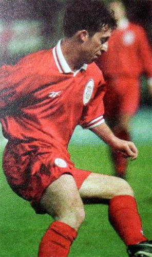 maillots liverpool fc domicile 1997-1998 rétro maillots liverpool fc domicile 1997-1998 rétro