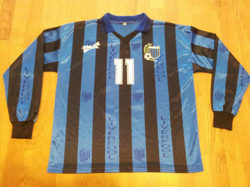 maillots liverpool fc domicile 2012-2014 rétro