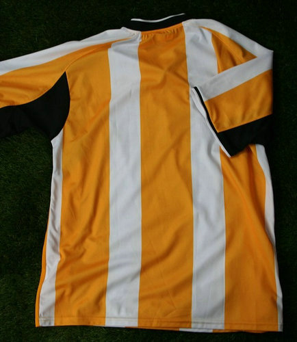 maillots livingston fc domicile 2004-2005 pas cher