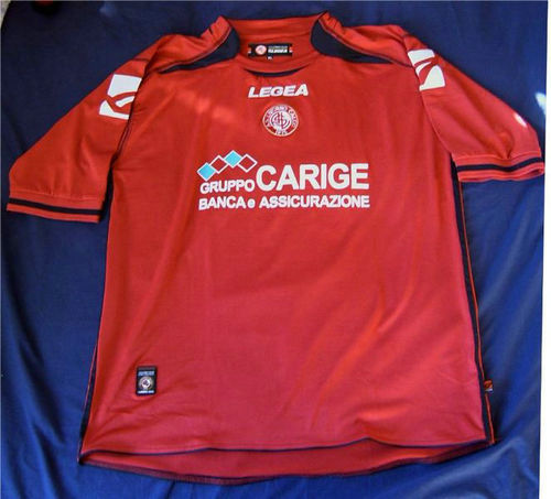 maillots livourne calcio domicile 2005-2006 pas cher