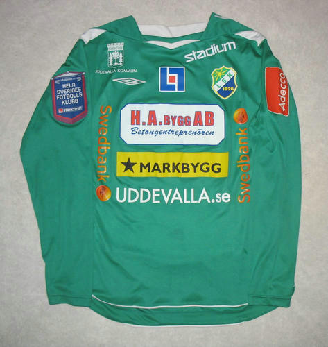 maillots ljungskile sk domicile 2012 pas cher