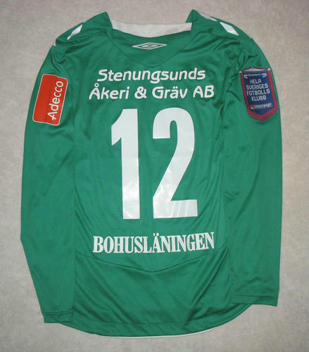 maillots ljungskile sk domicile 2012 pas cher