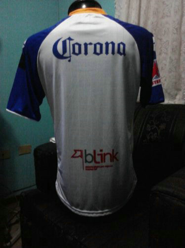 maillots lobos buap domicile 2009-2010 rétro