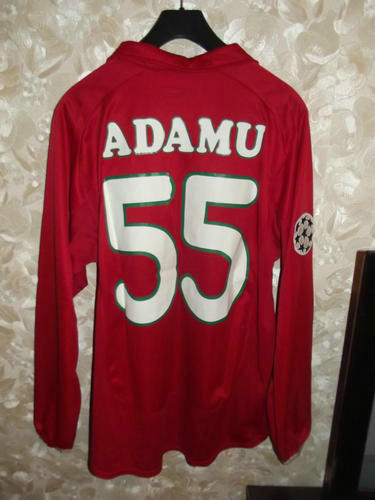 maillots lokomotiv moscou domicile 2002-2003 pas cher maillots lokomotiv moscou domicile 2002-2003 pas cher