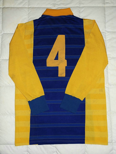 maillots lokomotive leipzig domicile 1988-1989 pas cher