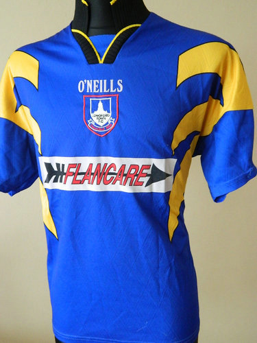 maillots longford town exterieur 2013 pas cher