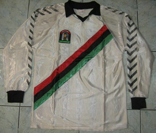 maillots lota schwager domicile 1991 rétro