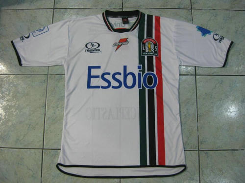 maillots lota schwager domicile 2011-2012 rétro