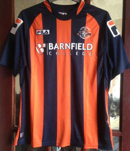 maillots luton town third 2015-2016 pas cher