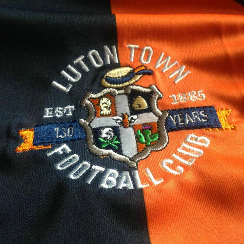 maillots luton town third 2015-2016 pas cher