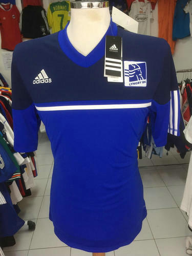 maillots lyngby bk réplique 2012 pas cher