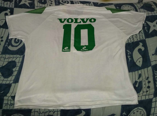maillots maccabi haifa domicile 1993-1995 rétro maillots maccabi haifa domicile 1993-1995 rétro
