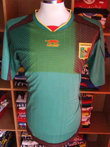 maillots mali domicile 2008 pas cher