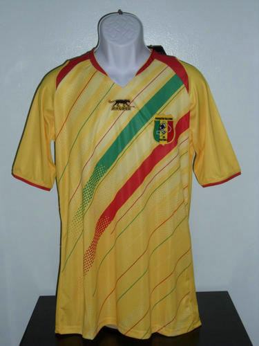 maillots mali exterieur 2013-2014 pas cher