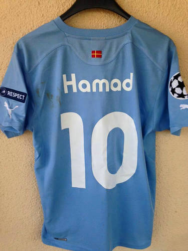 maillots malmö ff domicile 2011-2012 rétro maillots malmö ff domicile 2011-2012 rétro