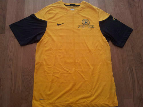 maillots mamelodi sundowns domicile 2008-2009 rétro