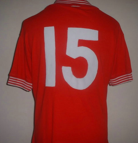 maillots manchester united domicile 1975-1976 rétro maillots manchester united domicile 1975-1976 rétro