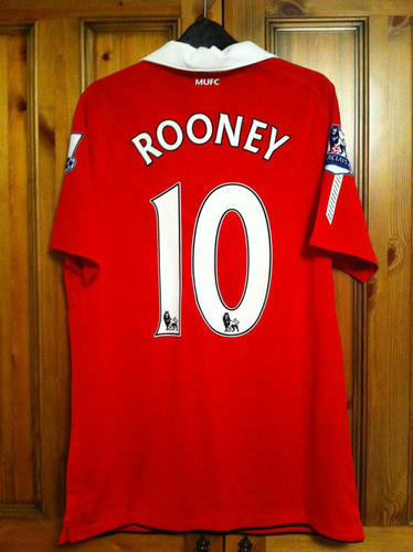 maillots manchester united domicile 2010-2011 rétro maillots manchester united domicile 2010-2011 rétro
