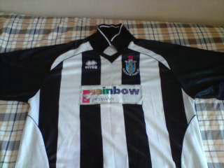 maillots merthyr tydfil fc domicile 2004-2005 pas cher