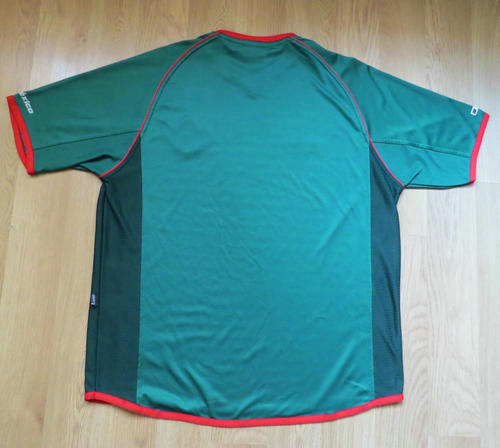 maillots mexique domicile 2002 rétro maillots mexique domicile 2002 rétro