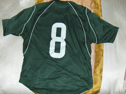 maillots mexique domicile 2003-2004 rétro maillots mexique domicile 2003-2004 rétro