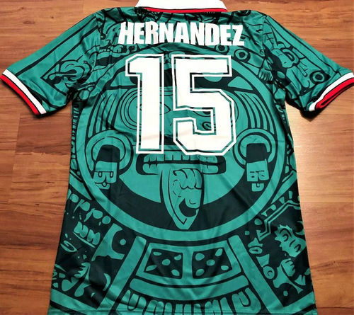 maillots mexique réplique 1998 rétro maillots mexique réplique 1998 rétro
