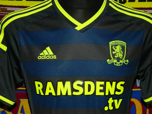 maillots middlesbrough exterieur 2014-2015 rétro maillots middlesbrough exterieur 2014-2015 rétro