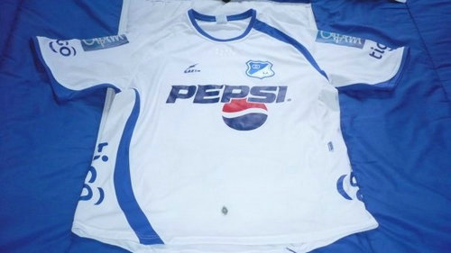 maillots millonarios exterieur 2008 pas cher