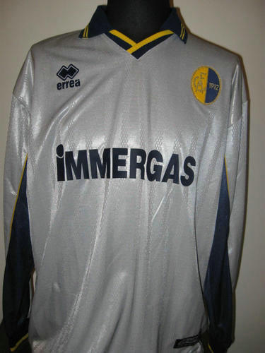 maillots modène fc third 2001-2002 pas cher