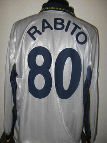 maillots modène fc third 2001-2002 pas cher maillots modène fc third 2001-2002 pas cher