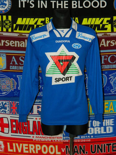 maillots molde fk domicile 1993-1994 rétro