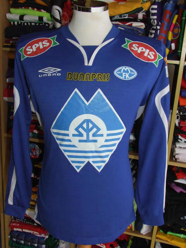 maillots molde fk domicile 2006 pas cher