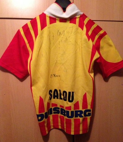 maillots msv duisbourg exterieur 1997-1998 pas cher maillots msv duisbourg exterieur 1997-1998 pas cher