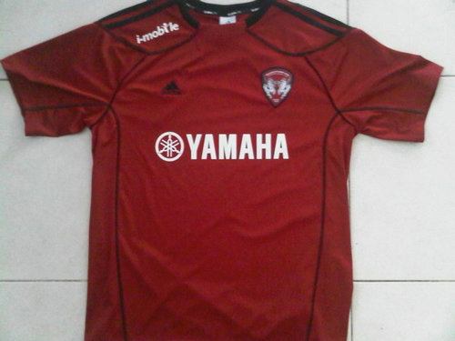 maillots muangthong united domicile 2010-2011 pas cher