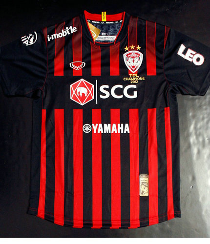 maillots muangthong united domicile 2012 pas cher