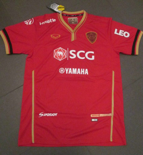 maillots muangthong united domicile 2014 pas cher