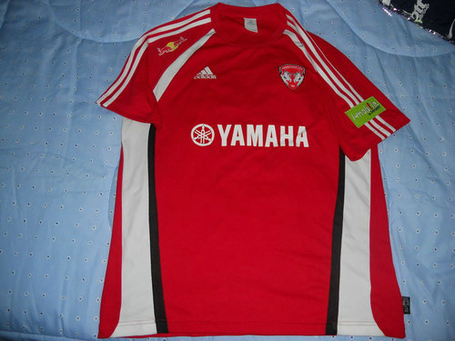 maillots muangthong united réplique 2009-2010 pas cher