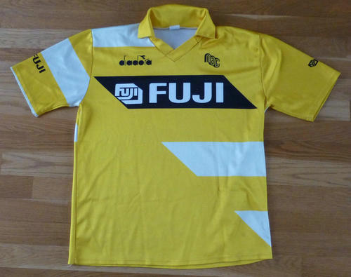 maillots nac breda domicile 1992-1993 pas cher