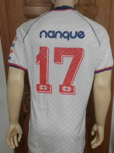 maillots nacional domicile 1991-1992 rétro